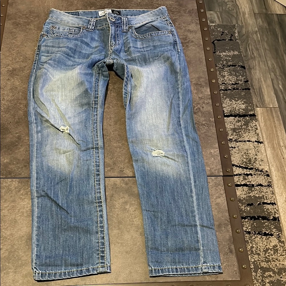 Women’s Blue Jeans
